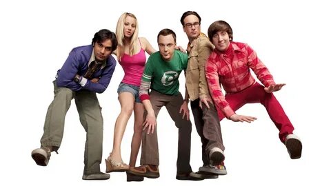 The Big Bang Theory (2007) - 2oobz