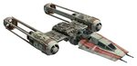 BTL Y-wing starfighter Star Wars Canon Wiki Fandom
