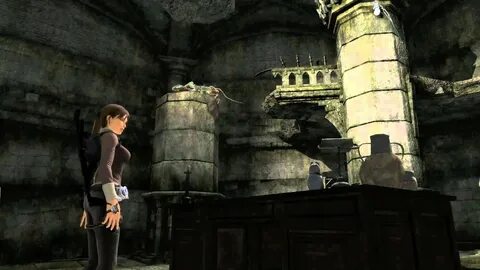 Tomb Raider Underworld PC - Playthrough - Level 3 : Croft Ma