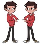 Marcoco (Marco Diaz x Marco Diaz) Star vs the Forces of Evil