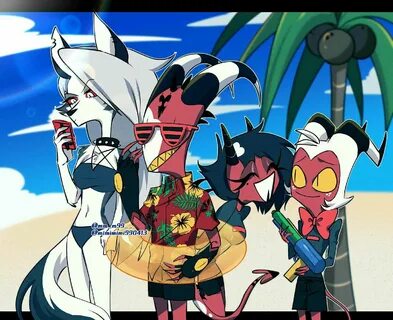 pin by yuno fan on hazbin hotel x helluva boss furry pics fu