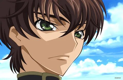 New Code Geass Anime