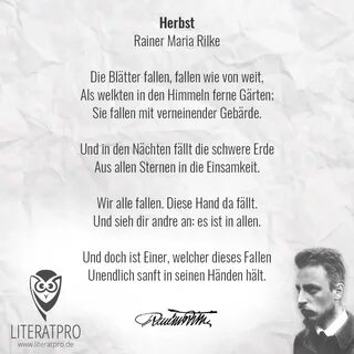 15 Gedicht Von Rainer Maria Rilke 2025 - motorola droid