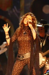 Shania twain cameltoe