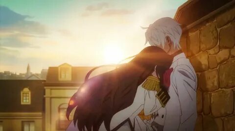 Domi x Noé# Vanitas no Carte Ep.7# Anime# Vampire Vanitas, Manga Anime Girl...