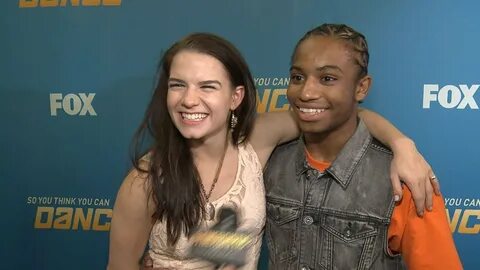 Amy & Fik-Shun - Why Their Connection Works - SYTYCD 10 Top 