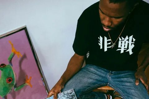 Frank Ocean Finally Changes His Name to Frank Ocean HYPEBEAS