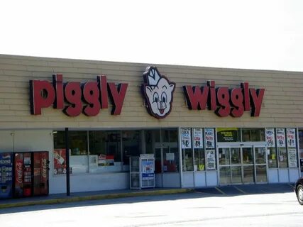 Jeff's Daily Picture: Piggly Wiggly Piggly wiggly, Daily pic