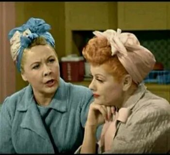 Ethel and Lucy (With images) I love lucy costume, I love luc