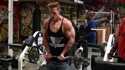 Iron Addicts Gym x Brandon Flihan-Review - YouTube