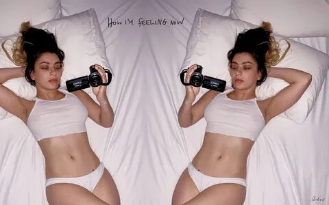 Charli XCX strips down for personal home release 'how i'm fe