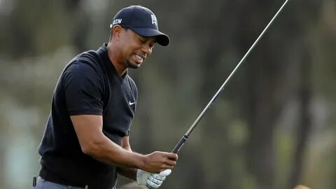 Tiger Woods implodes at Torrey Pines, misses Farmers Insuran
