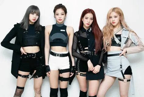 KILL THIS LOVE Blackpink fashion, Black pink, Stage outfits