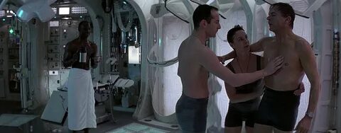 Event Horizon (1997) - Sam Neill as Weir - IMDb