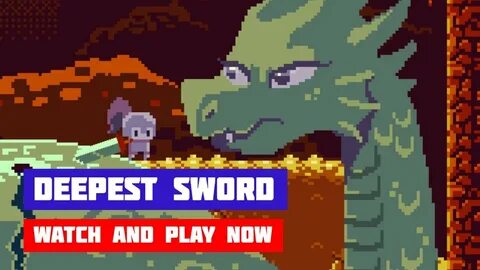 Deepest Sword - Game - Walkthrough - YouTube