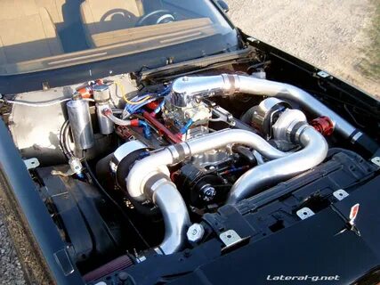 Banks Twin Turbo G-Body - Lateral-g Forums