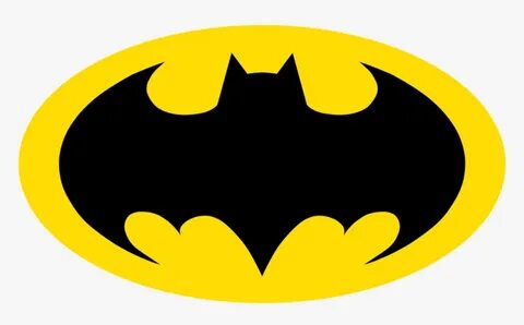 Batman Simbolo, HD Png Download - kindpng