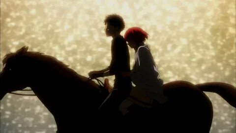 AMV)- Snow White with the Red Hair Obi X Shirayuki ♪ Faded -