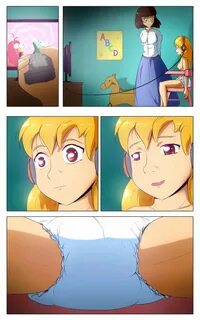 diapergirls-anime-manga-art - Pagina 32