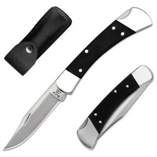 Купить нож BUCK модель 0110BKSNS1 Folding Hunter Pro Knife п