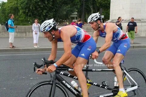 Tandem Triathlon