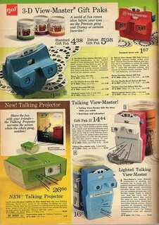 I have several view-master & a talking view-master... but I 