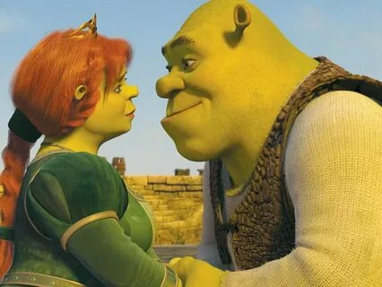 Slaying Dragons, Rescuing Ourselves- what Shrek movie taught