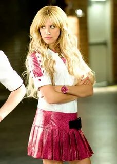 Sharpay Evans From High School Musical Disney Channel Hallow