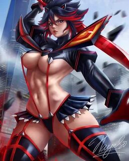 Kill La Kill on Animefunclub101 - DeviantArt