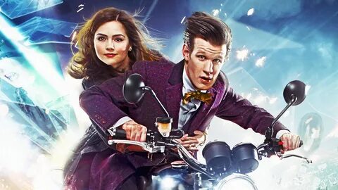 Recensie Doctor Who - Seizoen 7 Doctor Who Serie MijnSerie