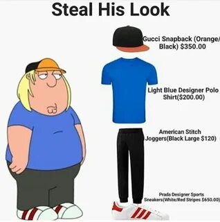 Steal The Look Meme - MEMEREST