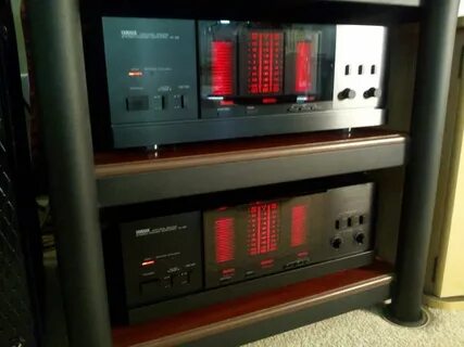 Пин на доске Yamaha M-80, M-85 and MX-1000