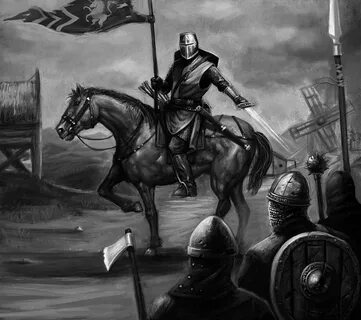 Mount and Blade by SalvadorTrakal.deviantart.com on @Deviant