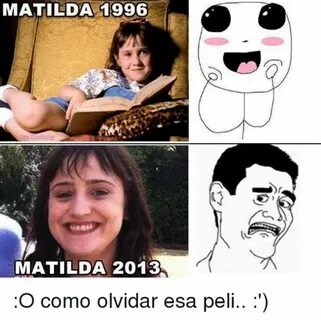 Matilda Memes