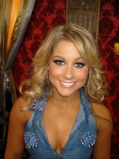 Picture of Shawn Johnson