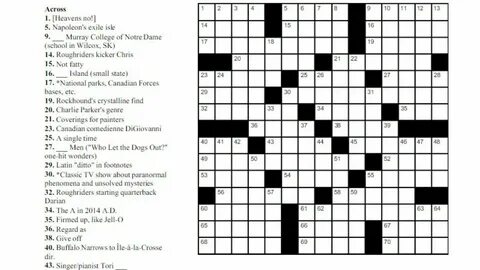 52 Former Cub Sandberg Crossword Clue - Crossword Clue