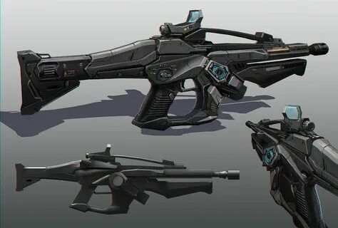 Pin on Guns Concept