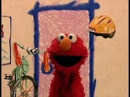 Elmo's World Full Episodes Bicycles HD - YouTube Elmo world,