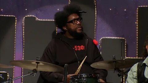 Interviews with Chance The Rapper and Mel B; Special guest Questlove and mu...