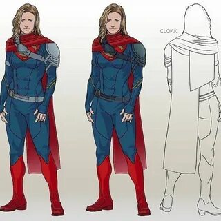 Pin by Lisa Collison on Supergirl Superhero design, Supergir