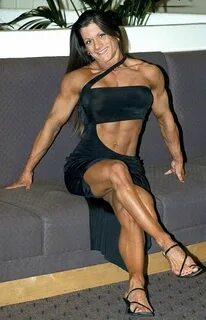 Pin on That Muscle Show's Top 10 - Beautiful Feet