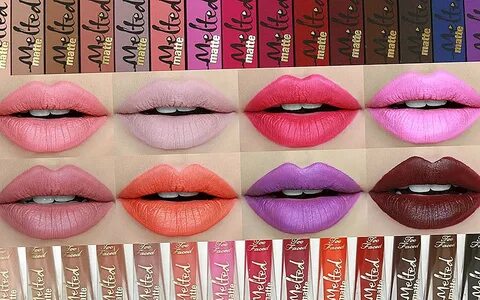 💄 💋 👄 ВОЛОСЫ: Too Faced Feelin Myself Расплавленный матовый 