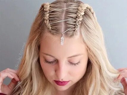 Corset Braids Will Tie Together Your Look In The Coolest Way