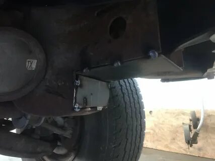 88-98 Solid Axle Conversion