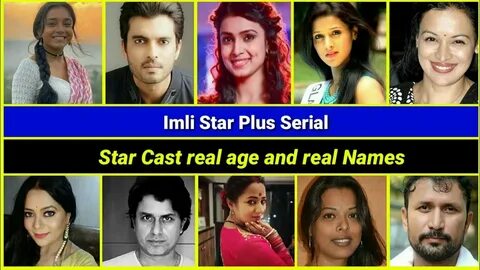 The Best 10 Real Name Imli Serial Star Plus Cast - Wallpaper