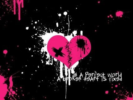 Pink and Black Emo Wallpapers - 4k, HD Pink and Black Emo Ba