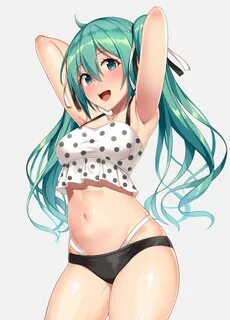 Hatsune Miku - VOCALOID - Image #2680700 - Zerochan Anime Im