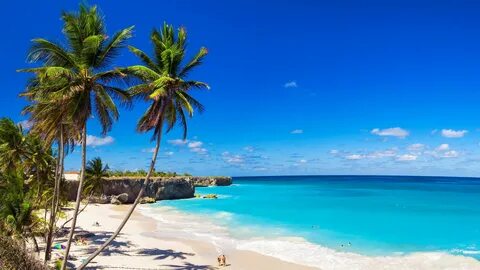 How Barbados became a workplace in the sun Financial Times