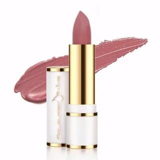 Serene Dusty Rose Lipstick Coloured Raine Cosmetics