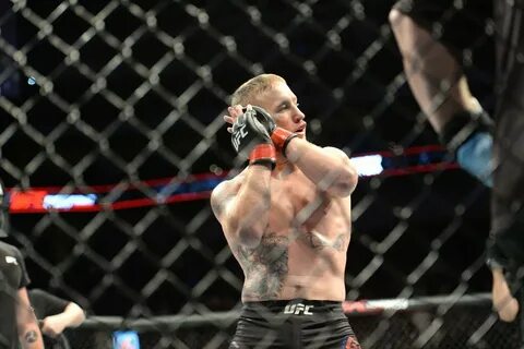 Justin Gaethje Wallpapers - Wallpaper Cave